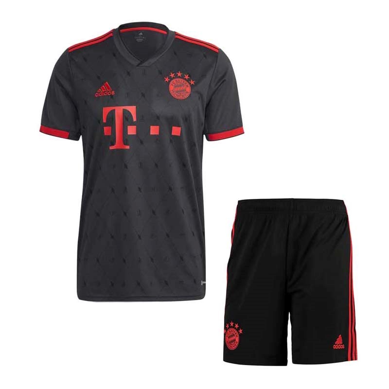 Camiseta Bayern Munich 3ª Niño 2022 2023